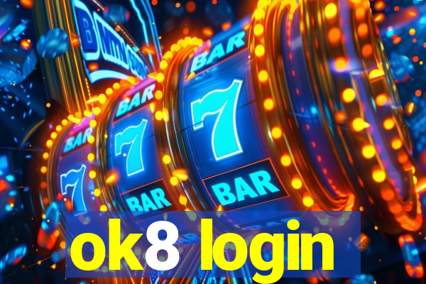 ok8 login